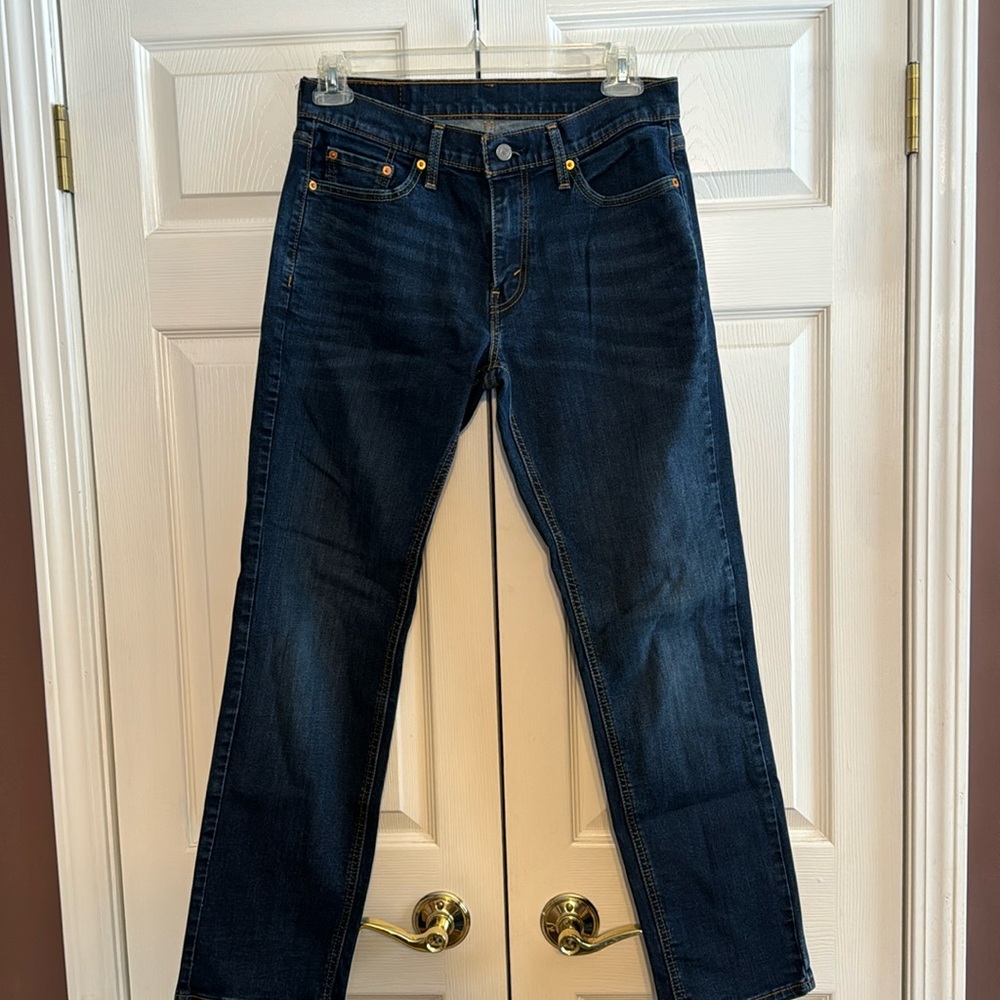 Levi’s jeans 541 athletic fit